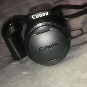 Canon SX420 IS